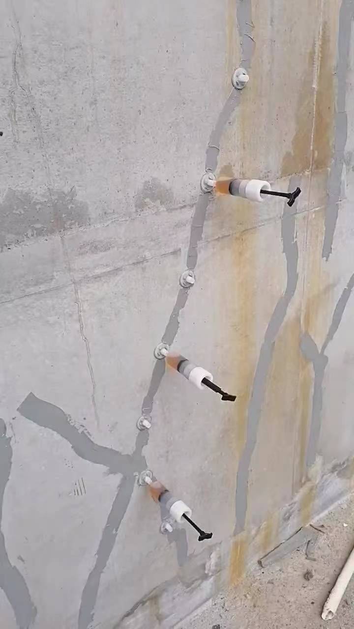 萍乡混凝土开裂的原因