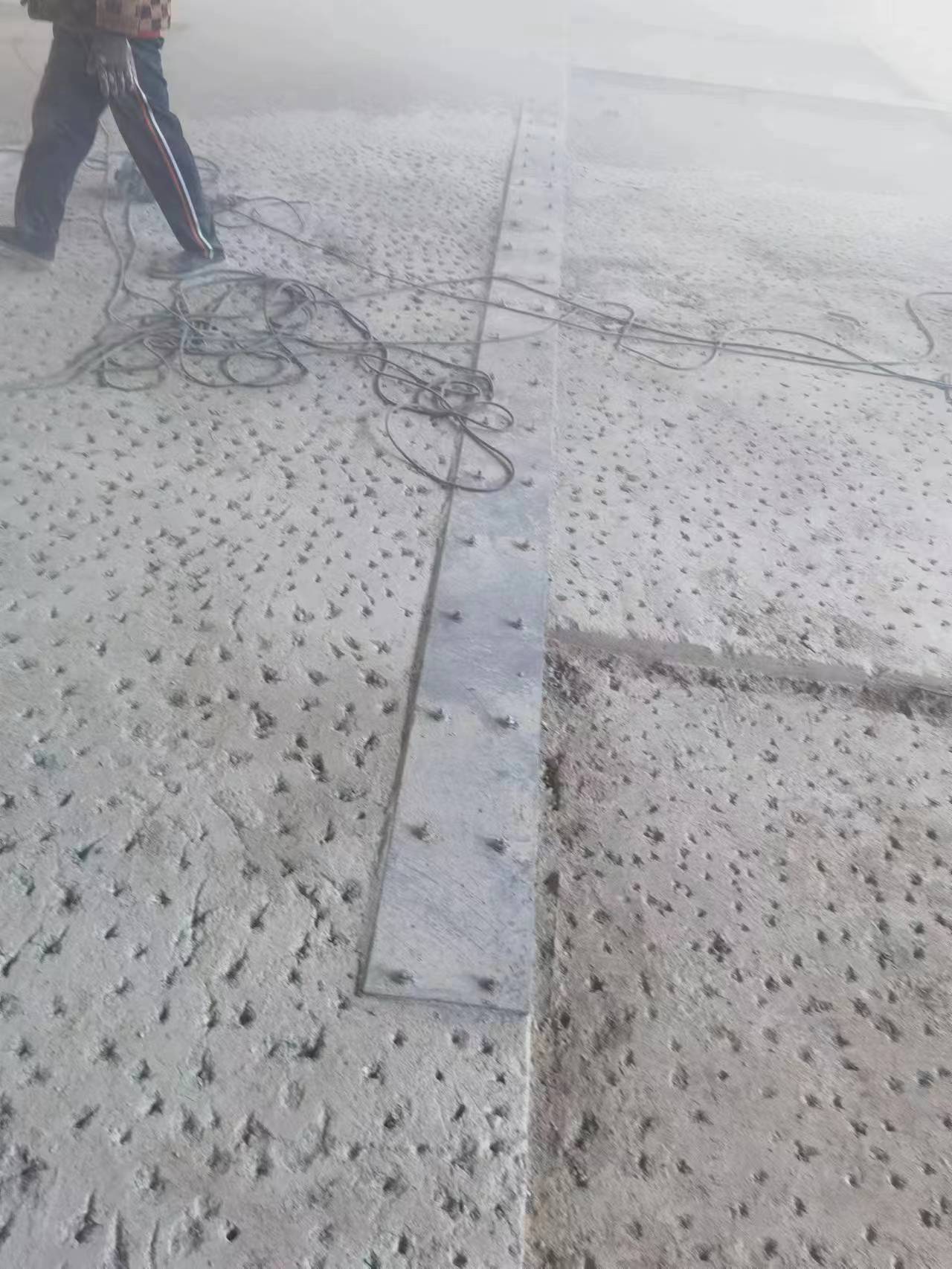 萍乡厂房地面加固