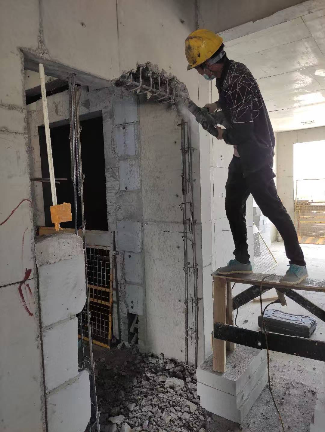 萍乡旧房改造房屋如何加固