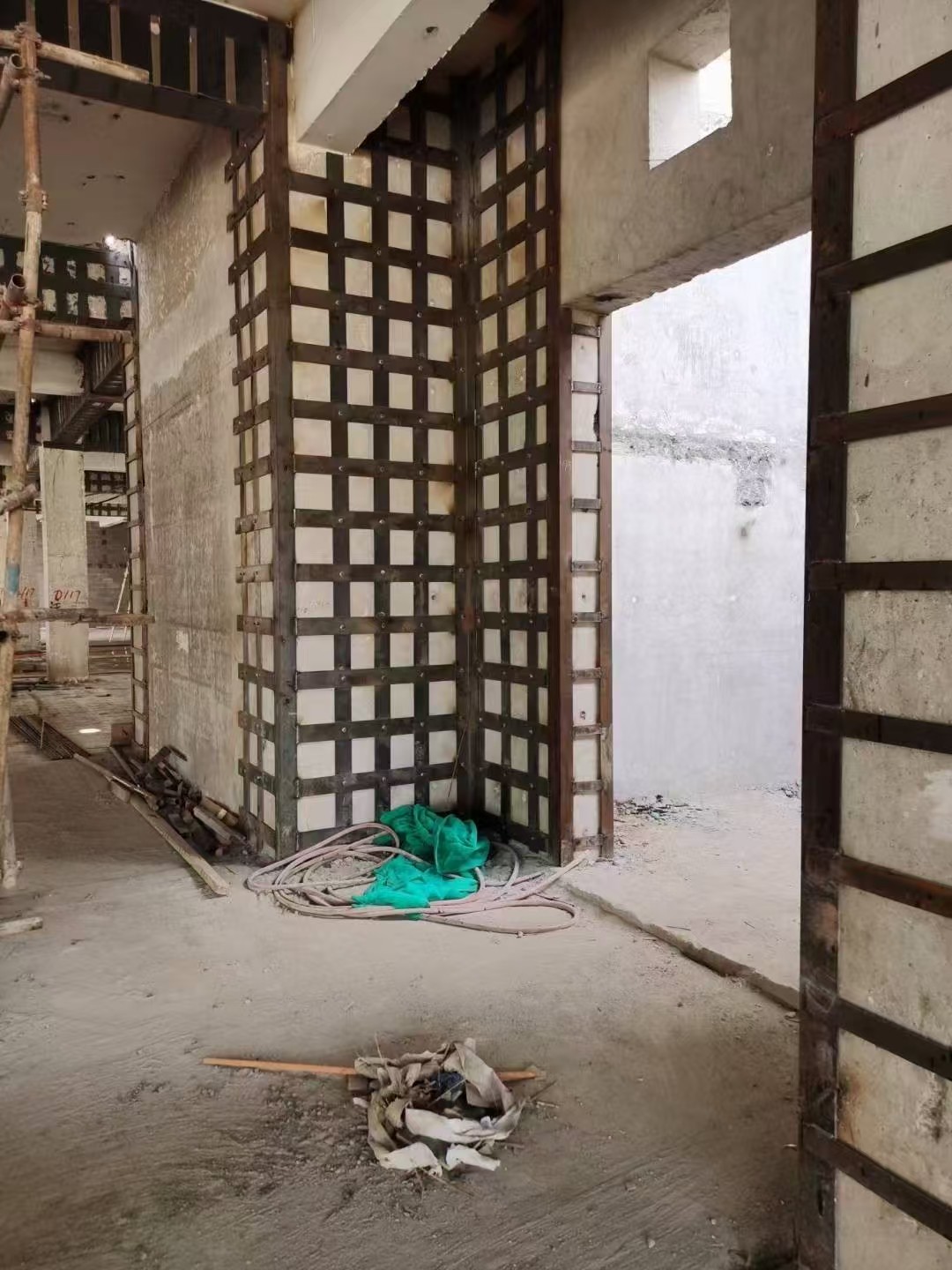 萍乡建筑需要加固补强的地方